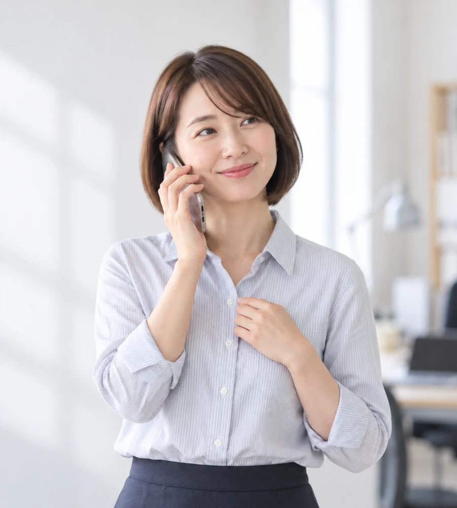 진해 개인돈 일수 상담을 휴대전화로 안내받는 고객